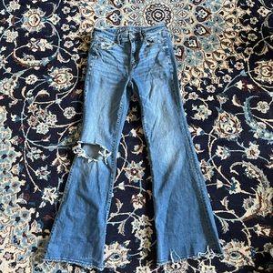 American Eagle Flare Jeans
